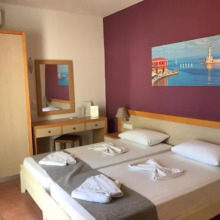 Hotell Vagia Mare
