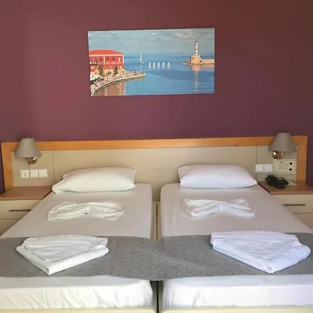 Hotell Vagia Mare