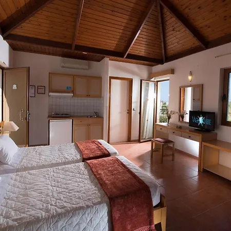 Vagia Mare Hotell Gerani (Chania)